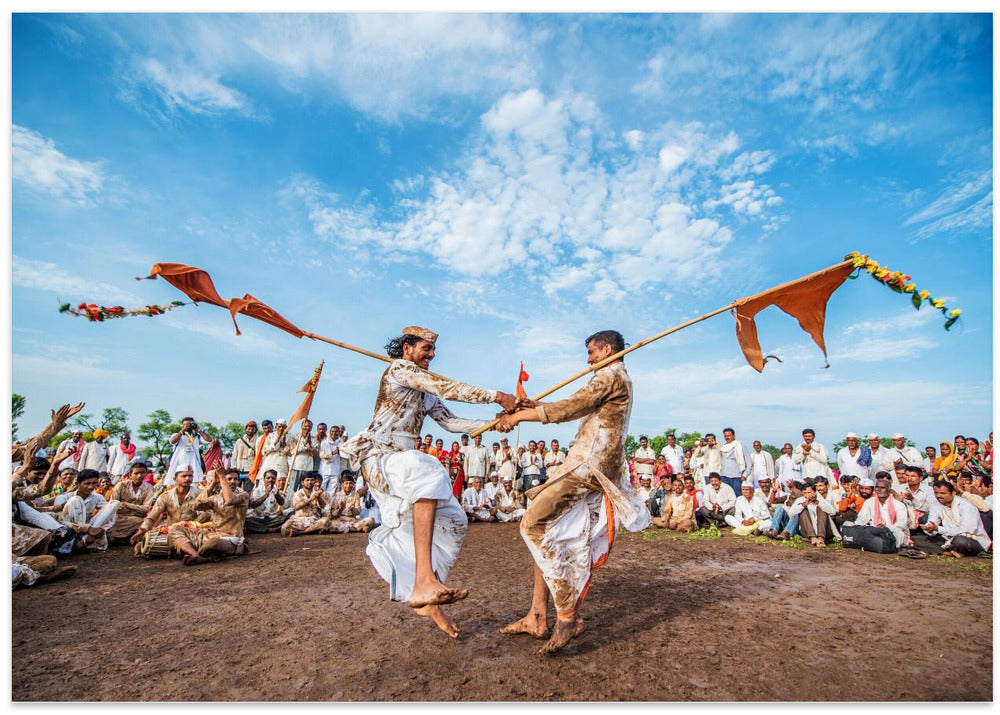 Palkhi Festival