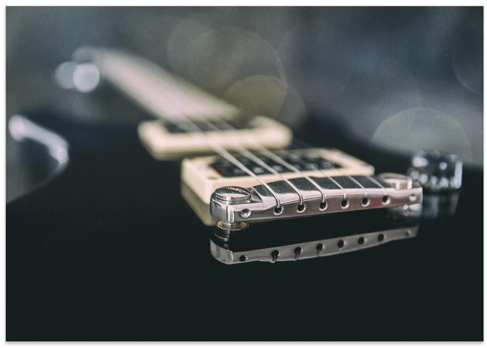 E-guitar