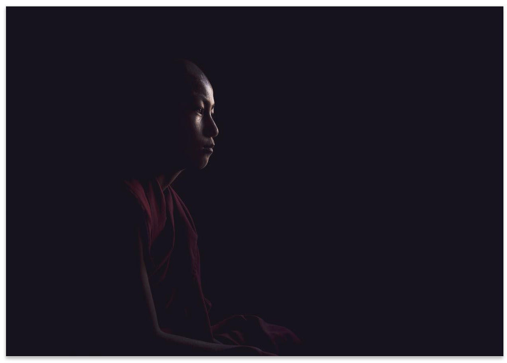 Novice in the dark