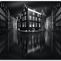 Art Prints of Amsterdam Simetrico