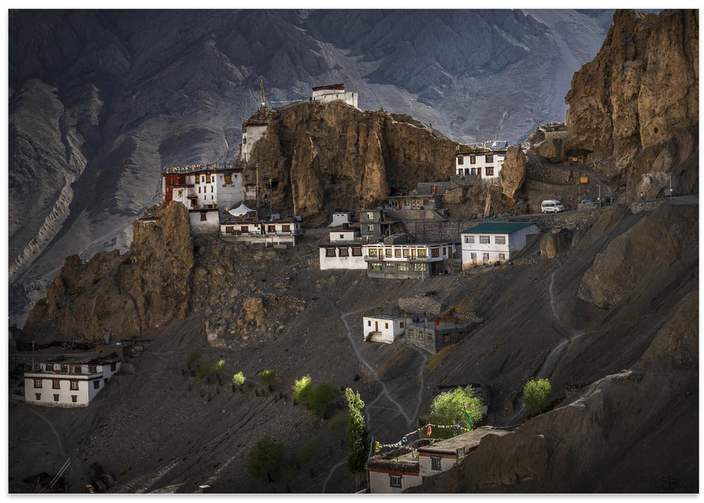Dhankar Monastery 1