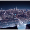 Art Prints of Cyber punk Newyork