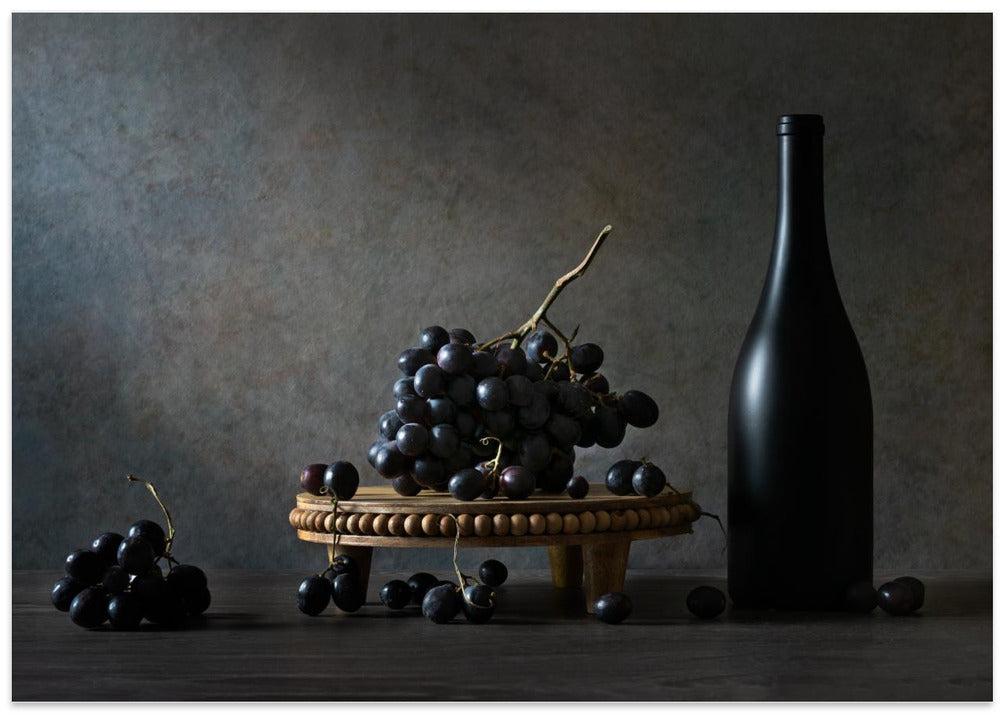 grapes