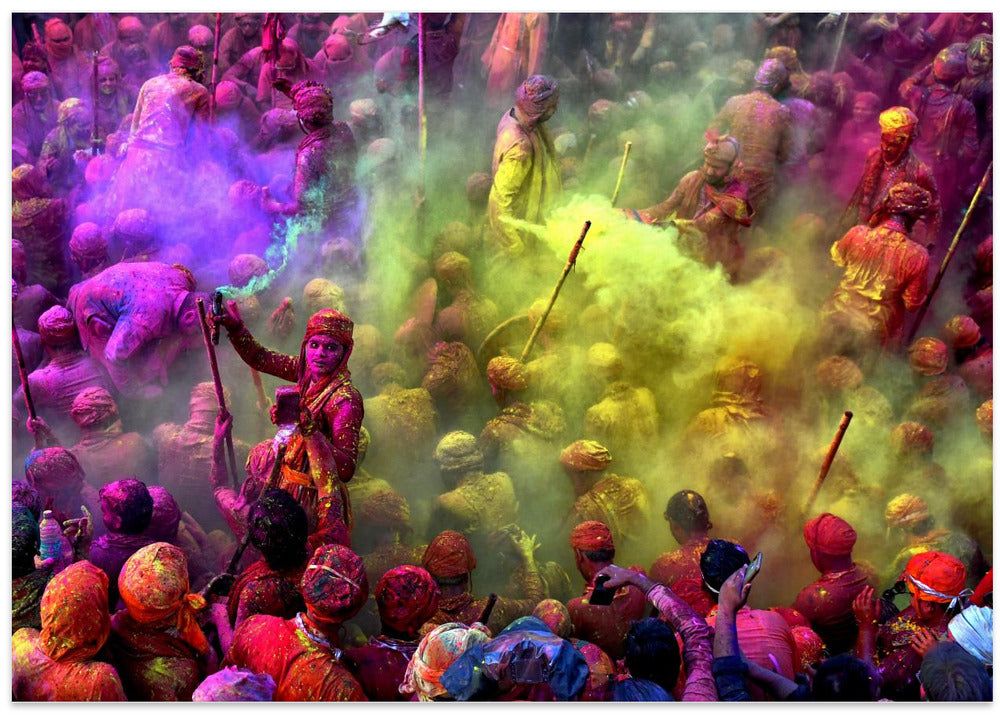 Color Smoke