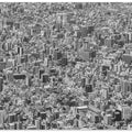 Art Prints of Tokyo Texture