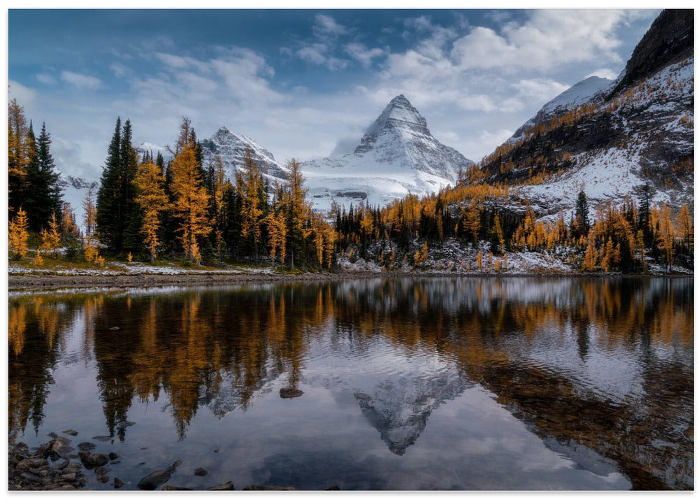 Sunburst Lake