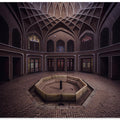 Art Prints of Wind tower of Yazd