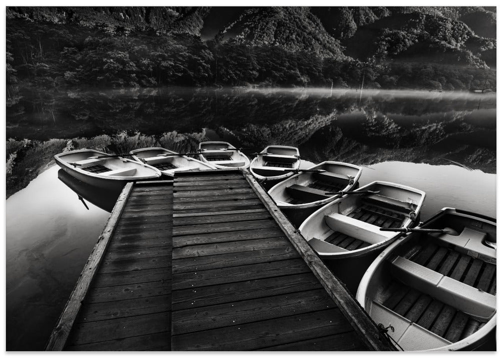 Boat dock