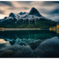 Autumn reflection