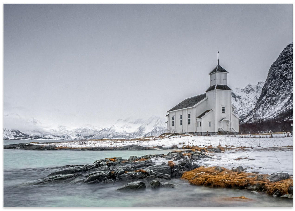 Gimsøy kirke