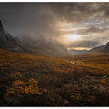 Tombstone Mountain