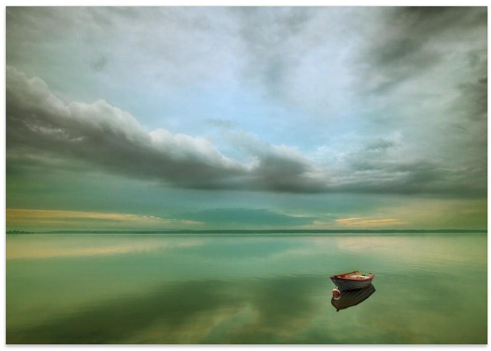 Boat...