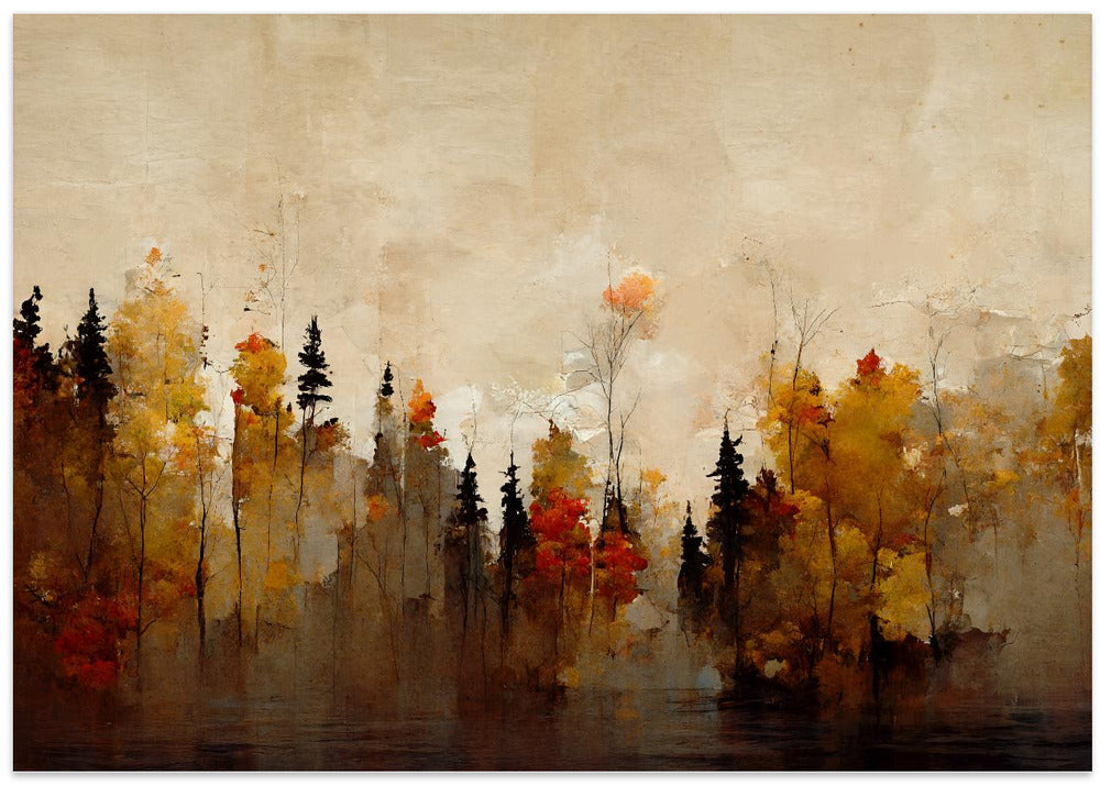 Whispering Trees