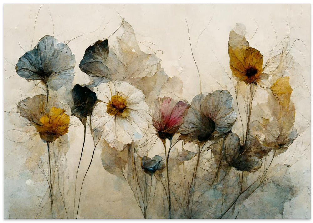 Whispering Blooms