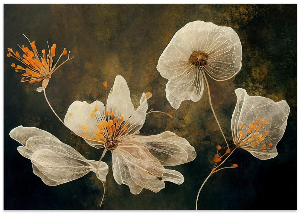 Ethereal Blossoms
