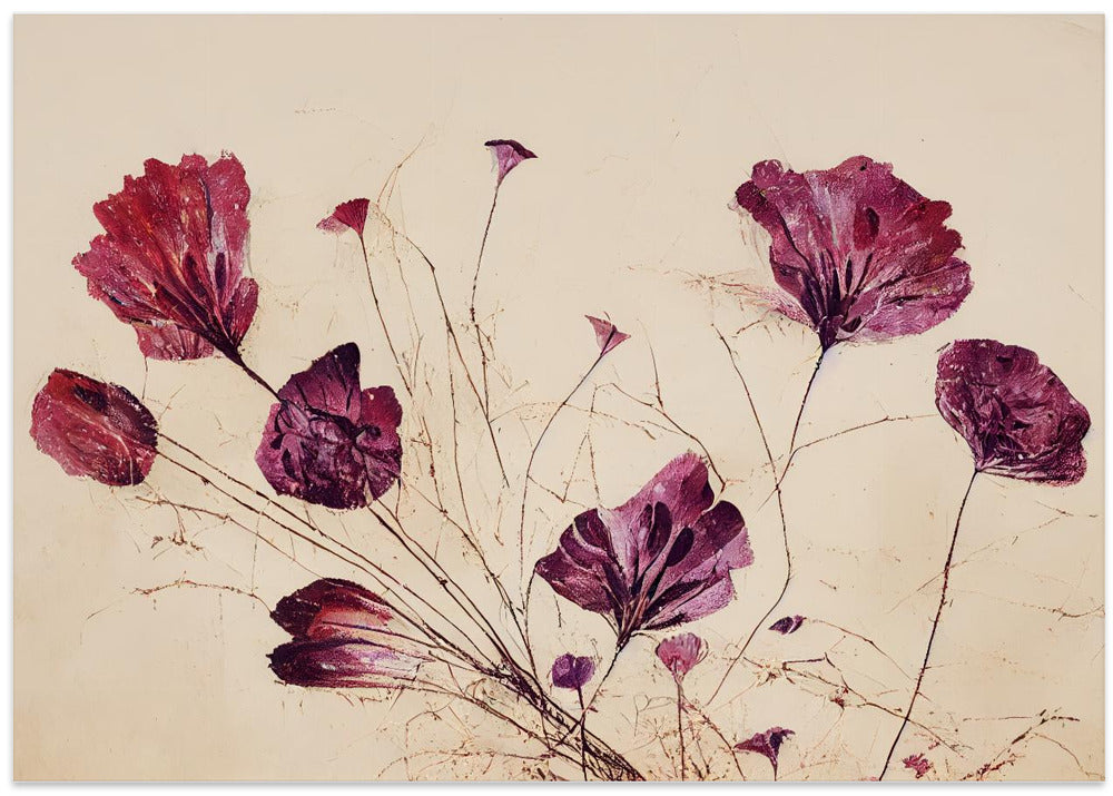 Purple Flowers