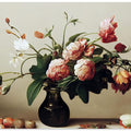 Blooming Stillness