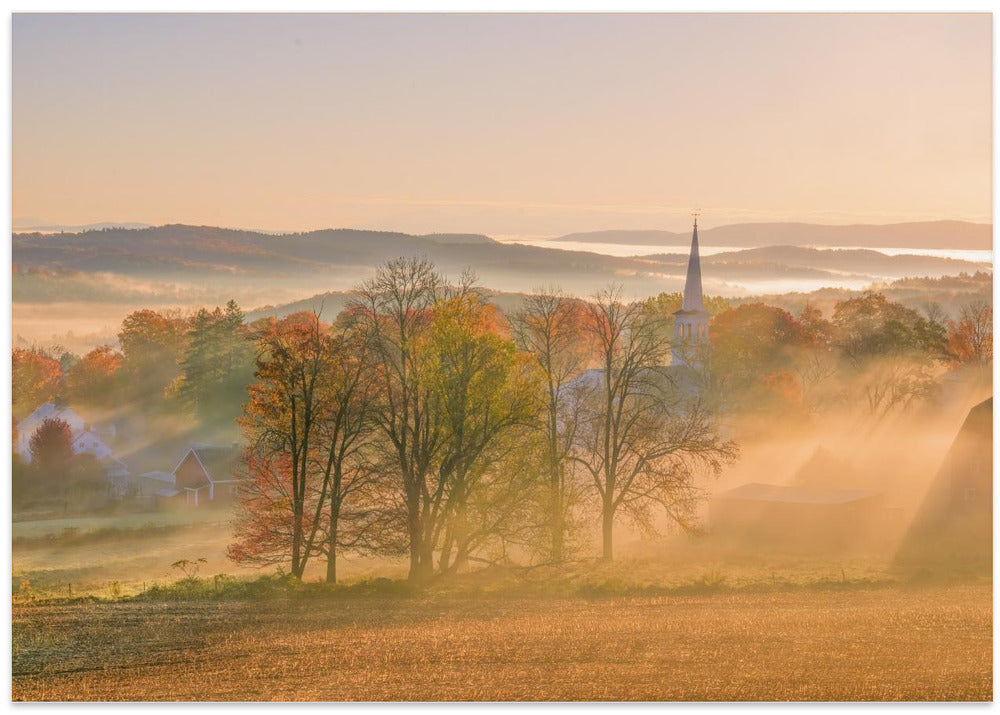 Autumn in VT