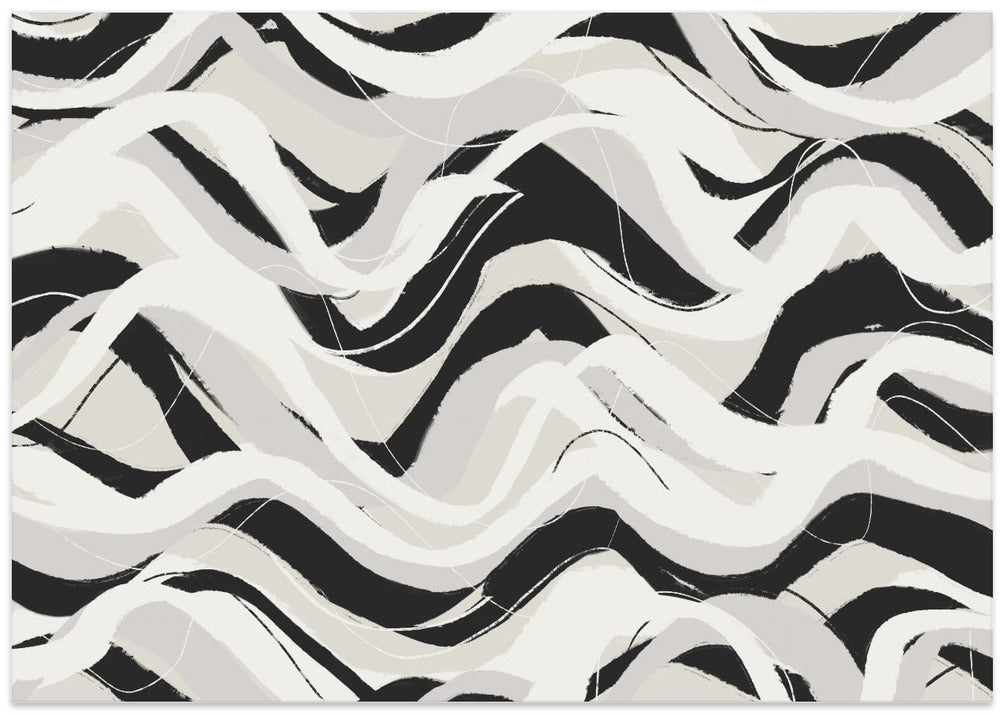 Monochrome Waves