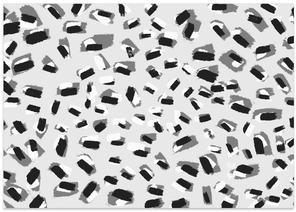 Monochrome Mosaic
