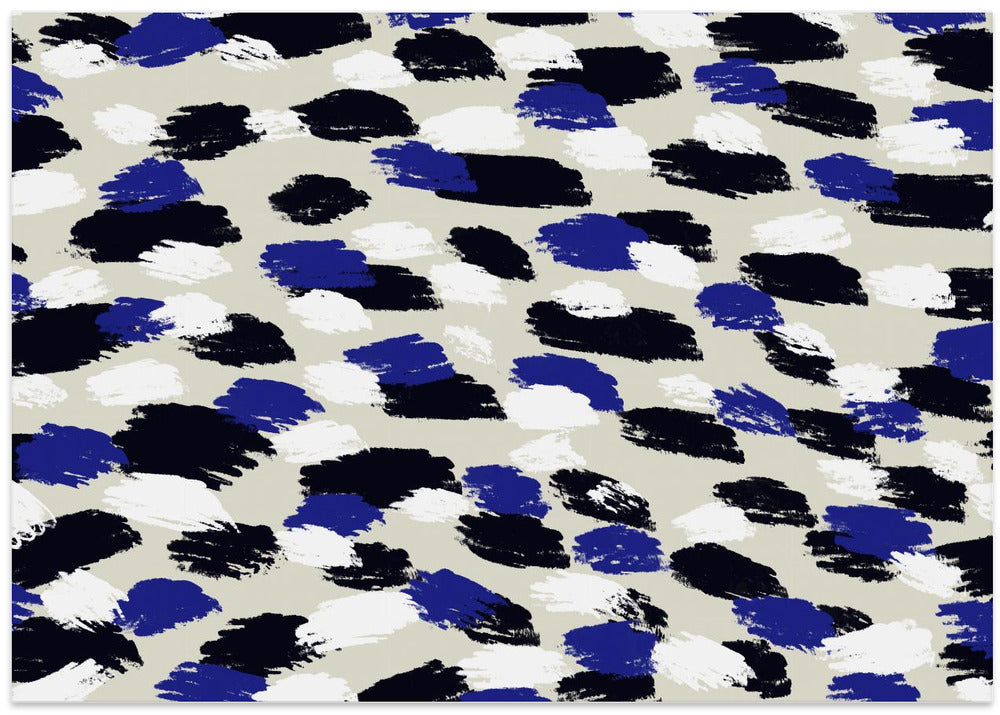 Bold Brush Strokes