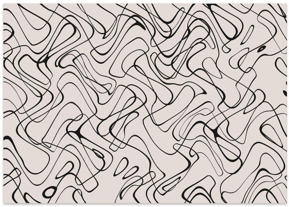 Fluid Lines Dance