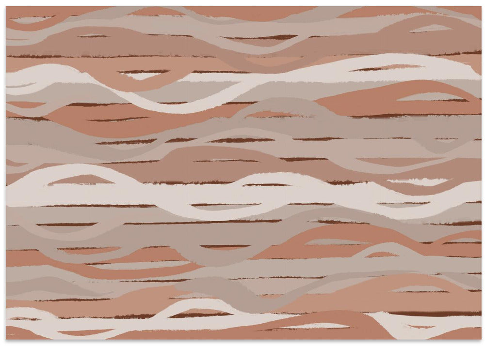 Earthy Waves