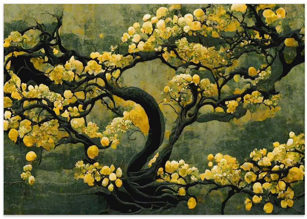 Sakura Tree