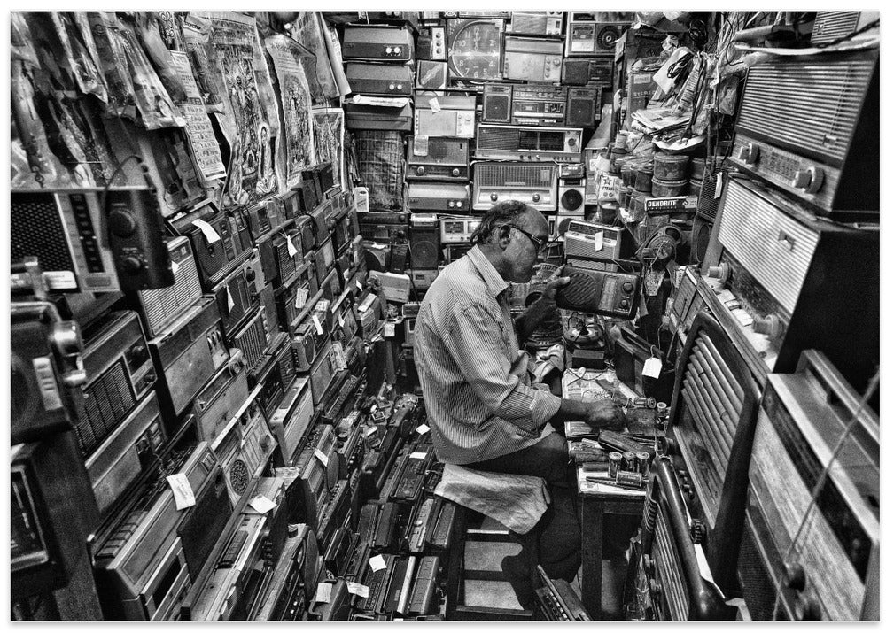 RADIO MAN