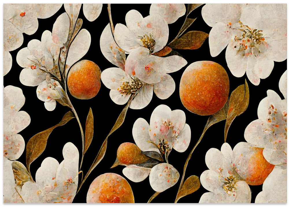 Wild Oranges