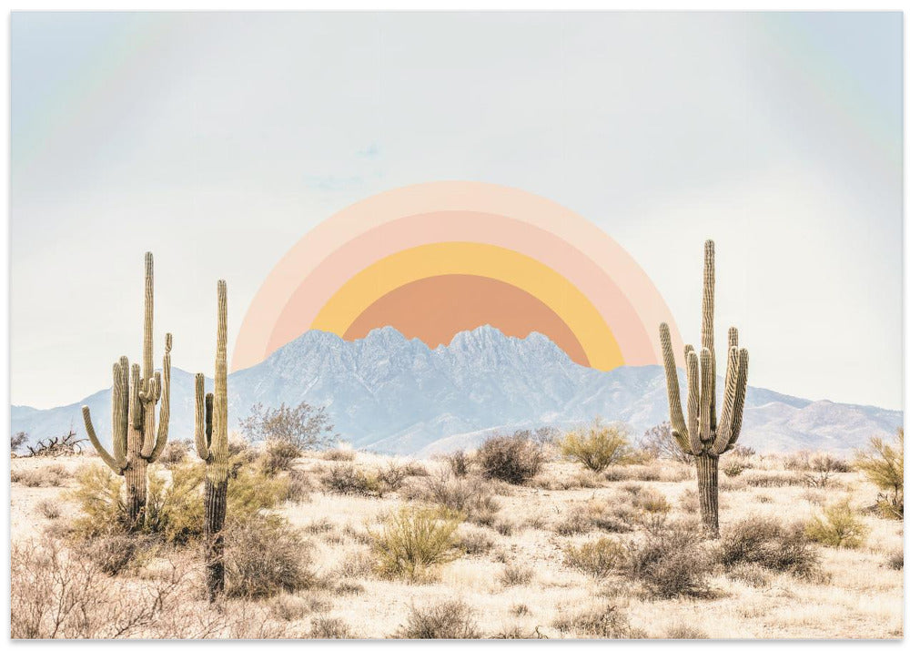 Arizona Sunrise
