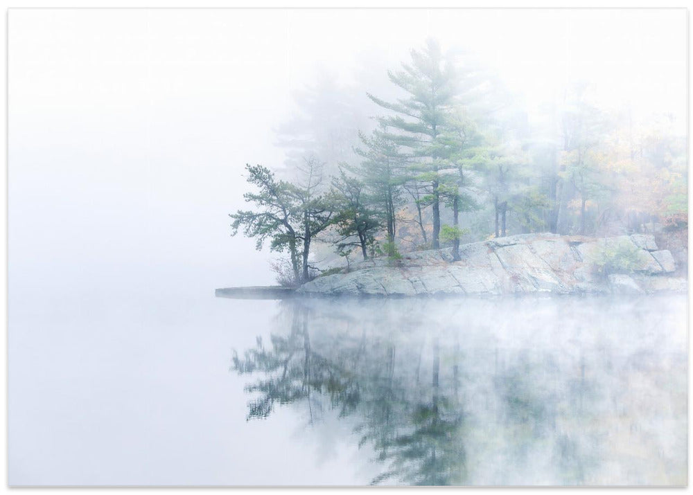 Autumn fog