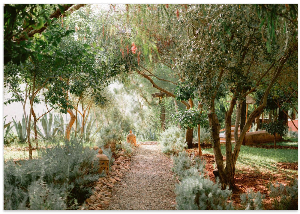Botanical Ourika