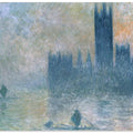 The Houses of Parliament