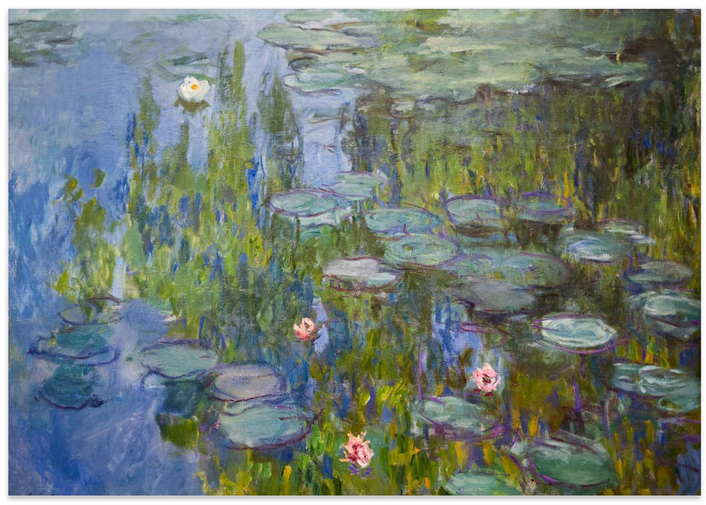 Water Lilies 1915