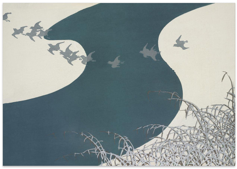 Birds From Momoyogusa