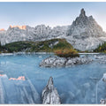Blue Mountain Lake