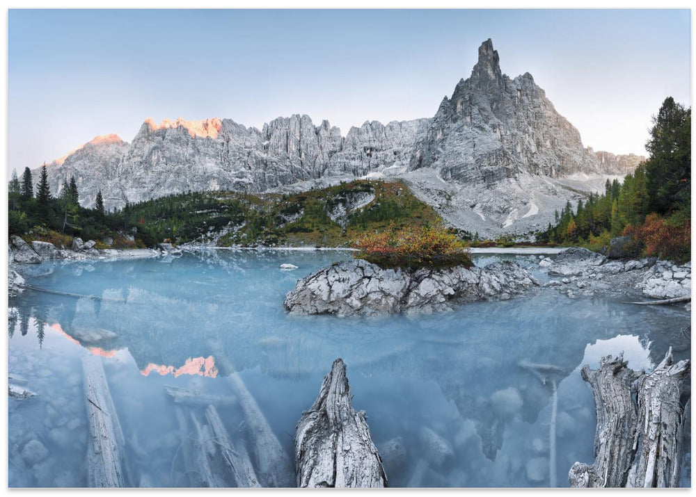 Blue Mountain Lake