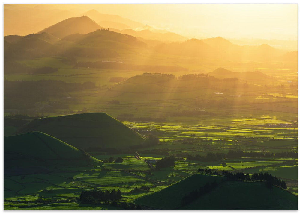 Rays of Hope