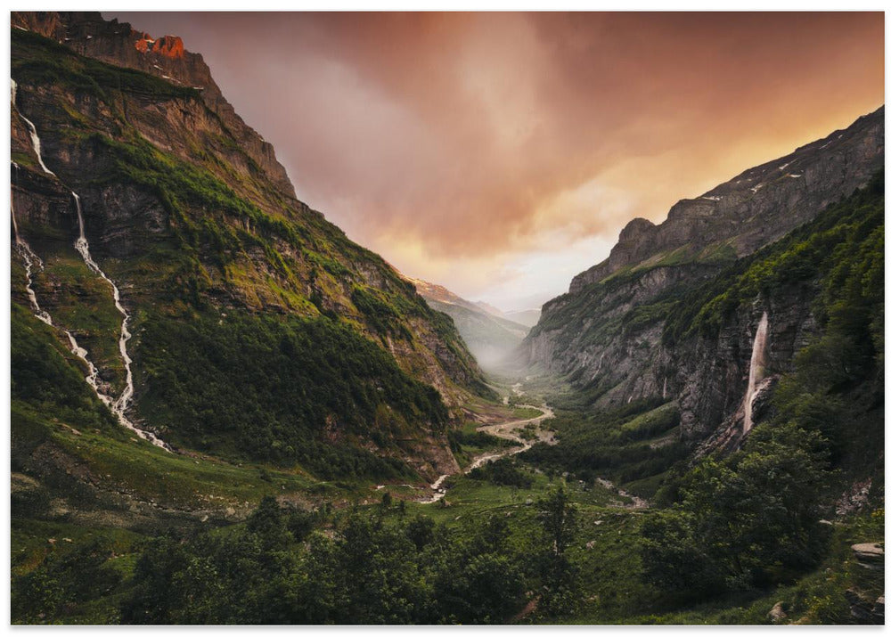 Valley Eden