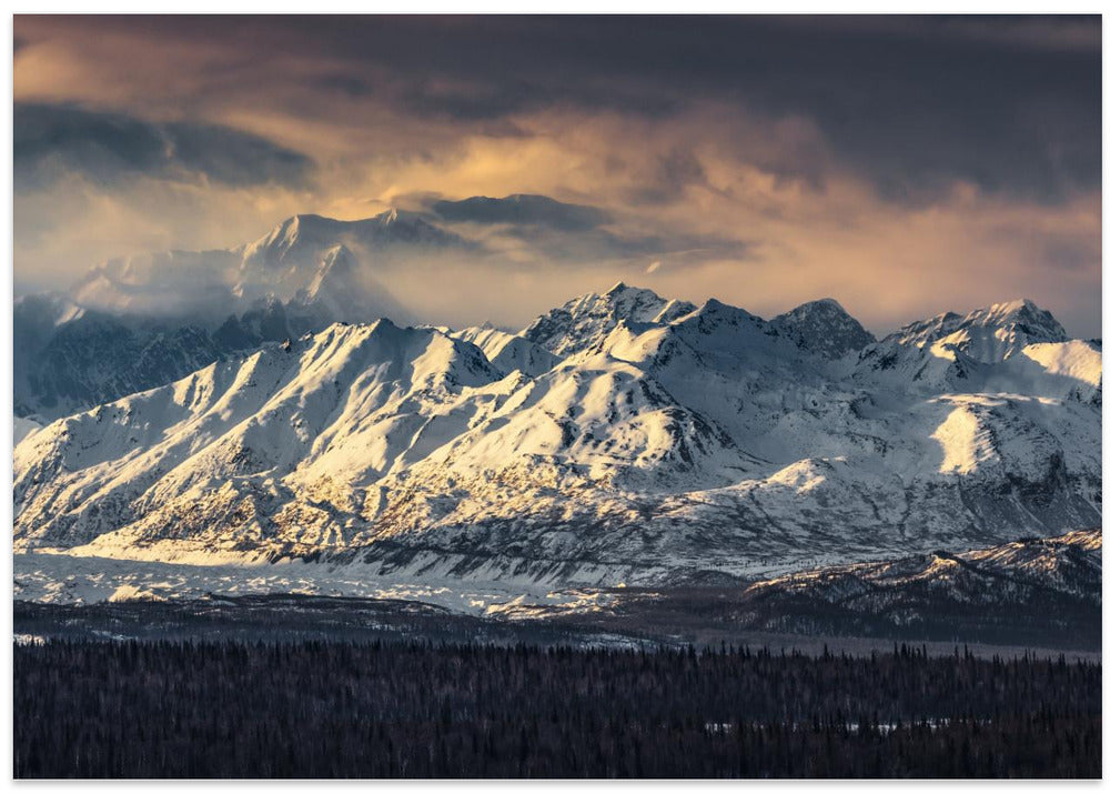 World of Mountains