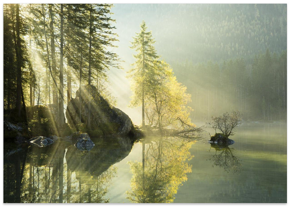 God Rays
