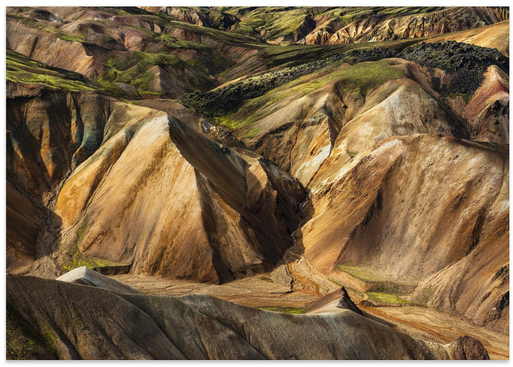 Colorful Earth