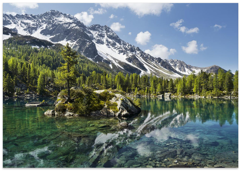 Green Mountain Lake