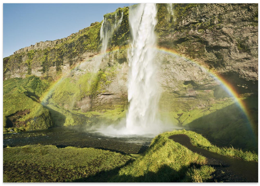 Rainbow Watefall