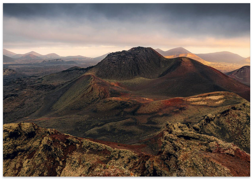 Volcanic Panorama