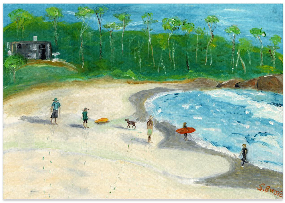 Beach Day