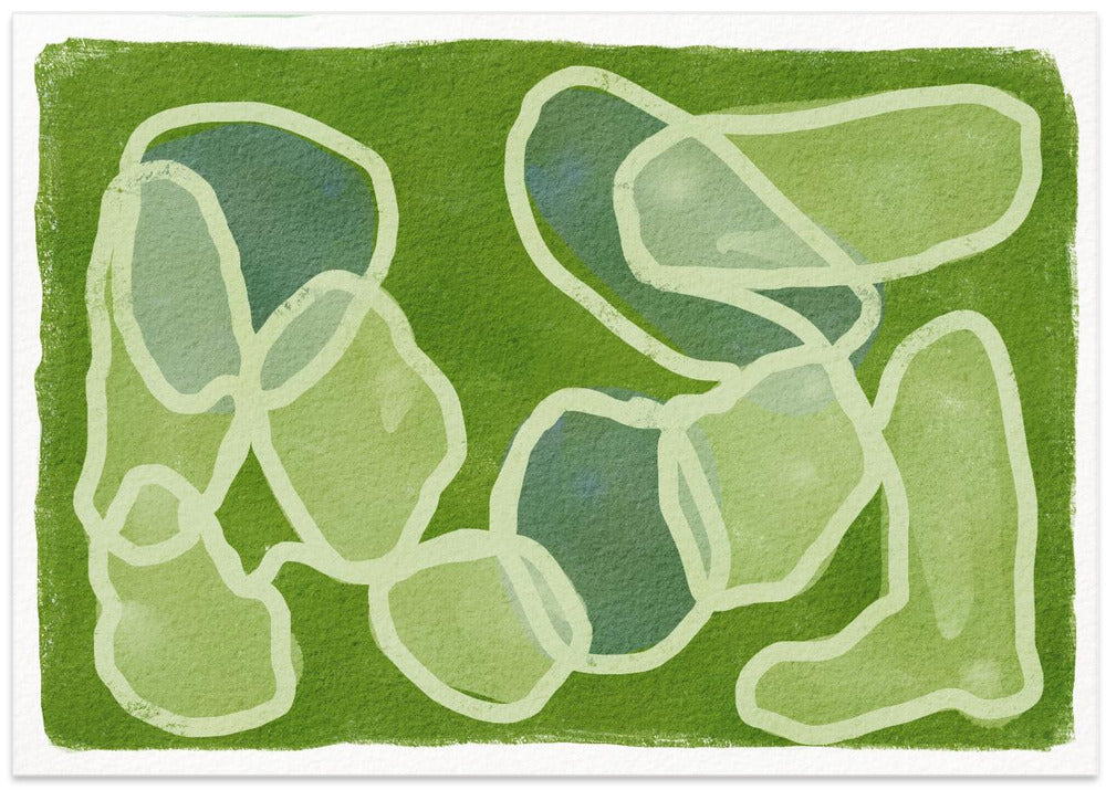 GREEN Circles