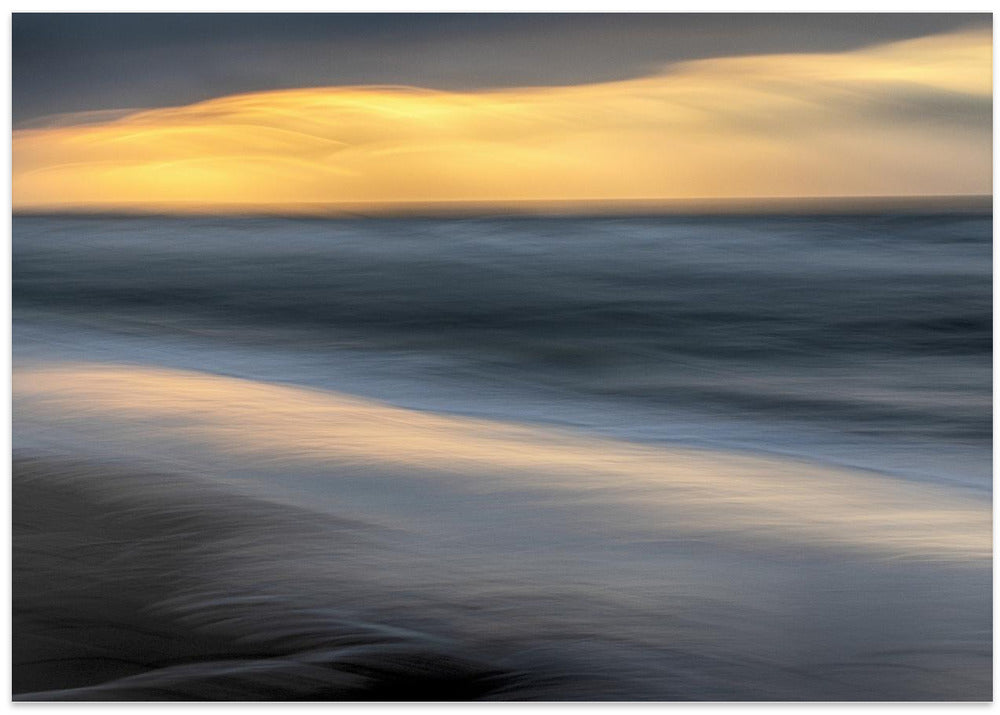 Colors of the sea