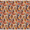 Art Prints of Pattern No 124